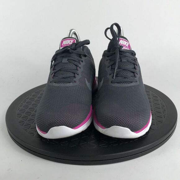 Nike In-Season TR Gray/Pink Athletic Running Shoes 852449-003 Women’s Size 6 - Picture 2 of 12